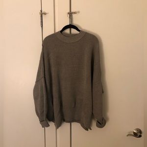 Free People Easy Street tunic